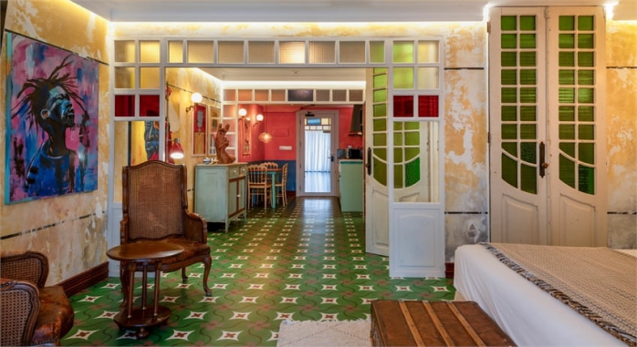 Glam Taoo Hotel Apartamento Boutique Lugo