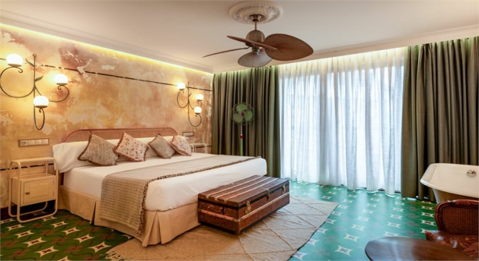 Glam Taoo Hotel Apartamento Boutique Lugo