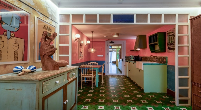 Glam Taoo Hotel Apartamento Boutique Lugo