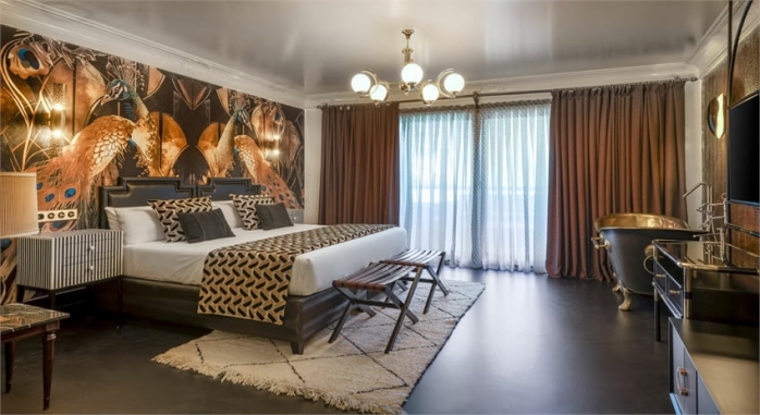 Glam Taoo Hotel Apartamento Boutique Lugo