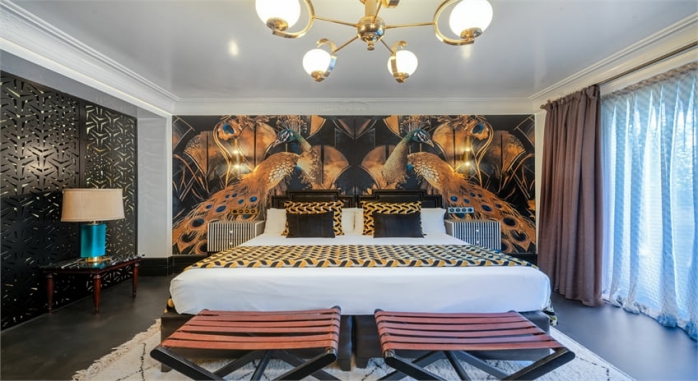 Glam Taoo Hotel Apartamento Boutique Lugo