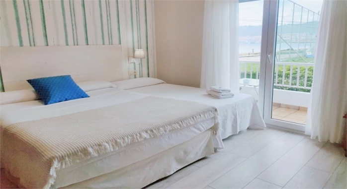 Hostal Rodeiramar Cangas Rias Baixas