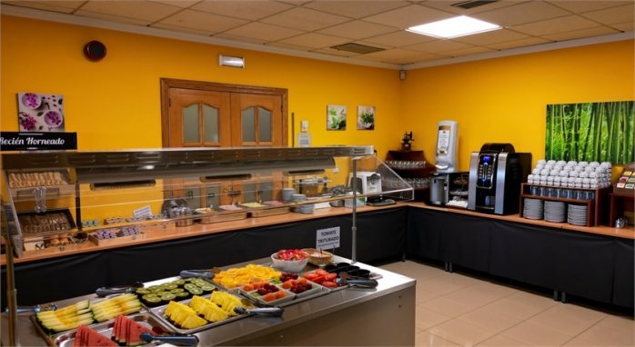 Hotel Oca Vermar Sanxenxo