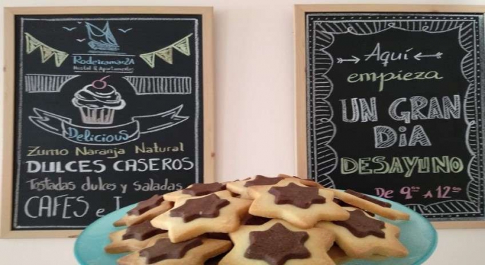 Hostal Rodeiramar Cangas Rias Baixas