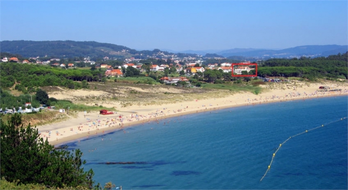 Duerming Montalvo Playa Rias Baixas