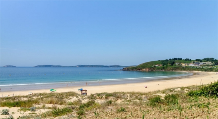 Duerming Montalvo Playa Rias Baixas