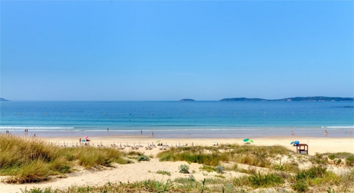 Duerming Montalvo Playa Rias Baixas