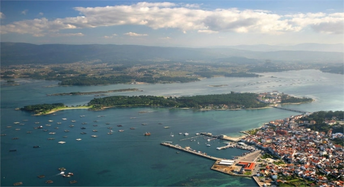 Hotel Duerming San Vicente O Grove Rias Baixas