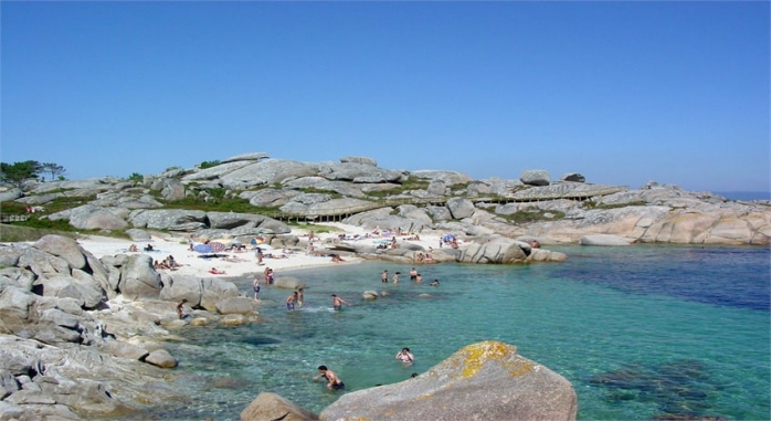 Hotel Duerming San Vicente O Grove Rias Baixas