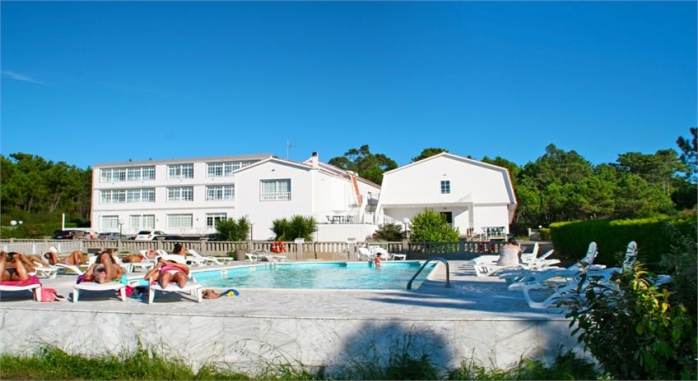 Hotel Duerming San Vicente O Grove Rias Baixas