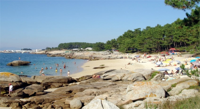 Hotel Duerming San Vicente O Grove Rias Baixas