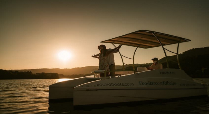 Eco Barco Miño - Ribeiro Arnoia