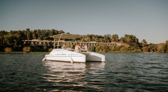 Eco Barco Miño - Ribeiro Arnoia