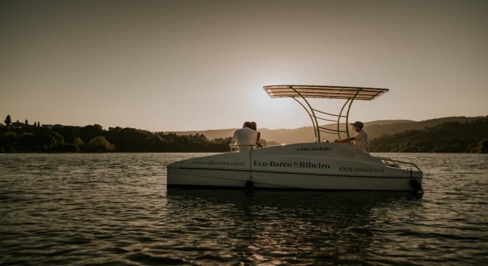 Eco Barco Miño - Ribeiro Arnoia