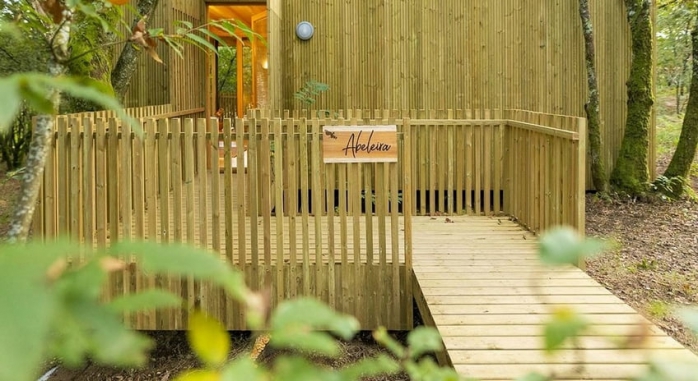 Cabañas Enoturismo Maria Manuela