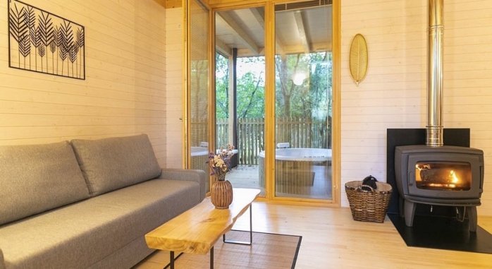 Cabañas Enoturismo Maria Manuela