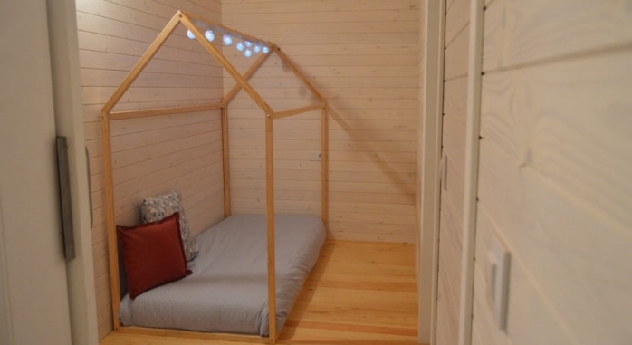 Cabañas Enoturismo Maria Manuela