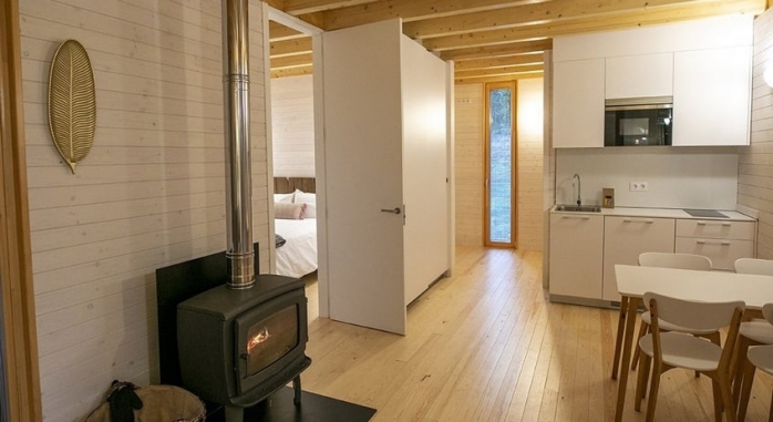 Cabañas Enoturismo Maria Manuela