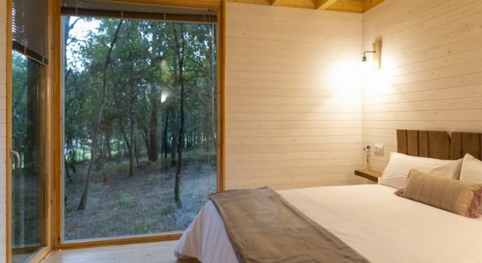 Cabañas Enoturismo Maria Manuela