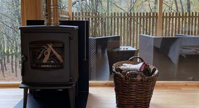 Cabañas Enoturismo Maria Manuela