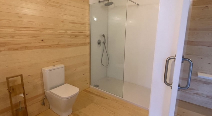 Cabañas Enoturismo Maria Manuela