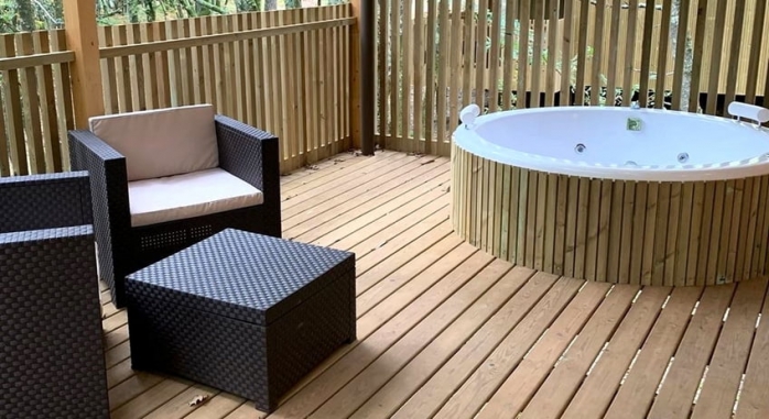 Cabañas Enoturismo Maria Manuela