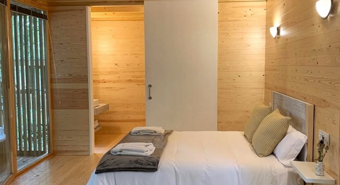 Cabañas Enoturismo Maria Manuela