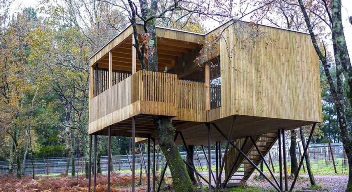 Cabañas Enoturismo Maria Manuela