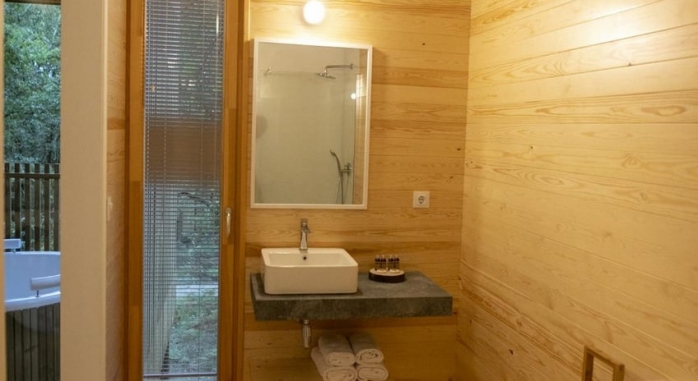 Cabañas Enoturismo Maria Manuela