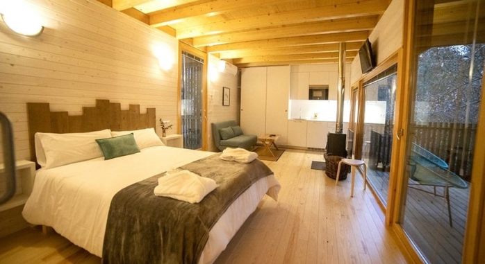 Cabañas Enoturismo Maria Manuela