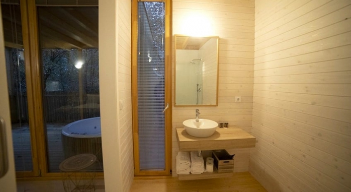 Cabañas Enoturismo Maria Manuela