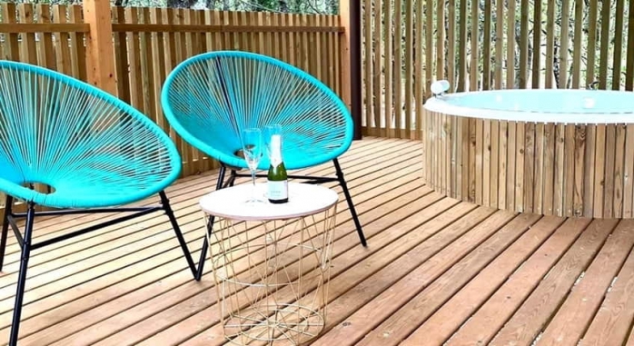 Cabañas Enoturismo Maria Manuela