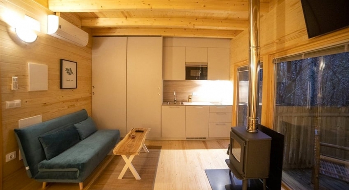 Cabañas Enoturismo Maria Manuela