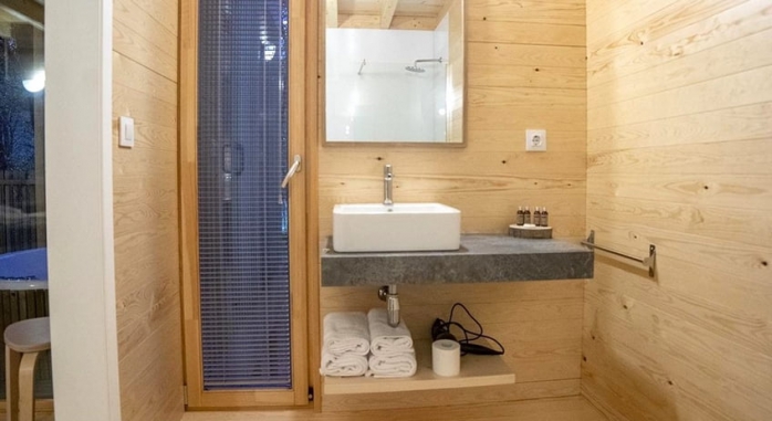 Cabañas Enoturismo Maria Manuela