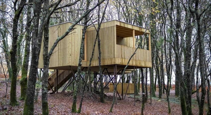 Cabañas Enoturismo Maria Manuela