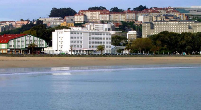 Hotel Faranda Rías Altas