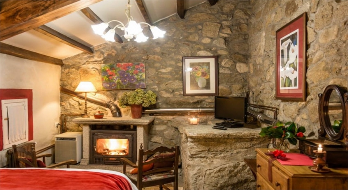 Entre Os Ríos Hotel Rural Pobra do Caramiñal