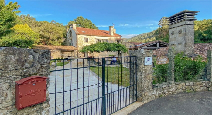 Entre Os Ríos Hotel Rural Pobra do Caramiñal