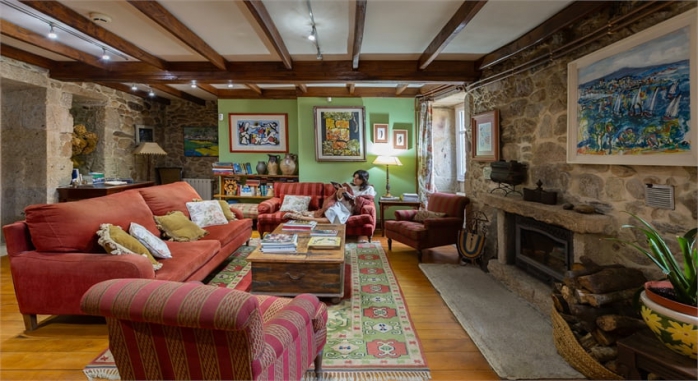 Entre Os Ríos Hotel Rural Pobra do Caramiñal