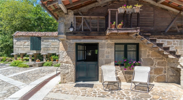 Entre Os Ríos Hotel Rural Pobra do Caramiñal