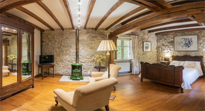 Entre Os Ríos Hotel Rural Pobra do Caramiñal