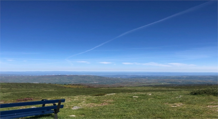 Estacion de Montaña Manzaneda Ourense
