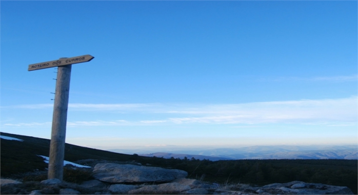 Estacion de Montaña Manzaneda Ourense