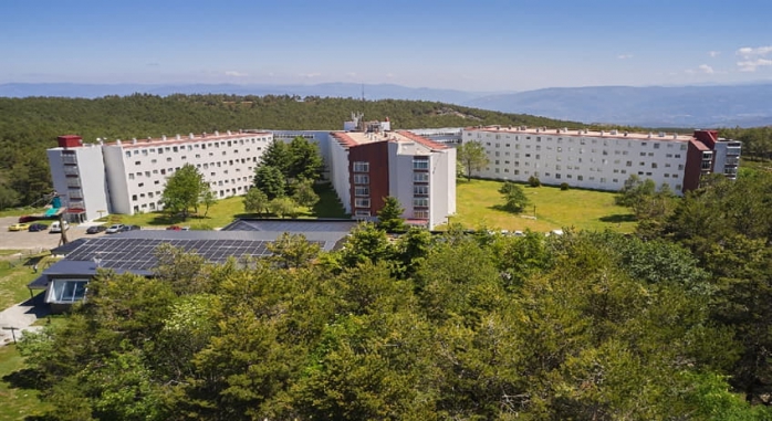 Estacion de Montaña Manzaneda Ourense