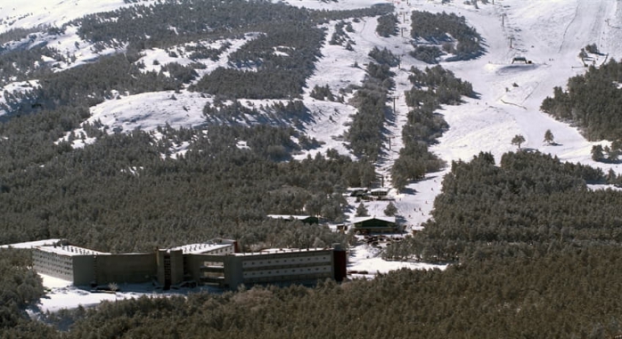 Estacion de Montaña Manzaneda Ourense
