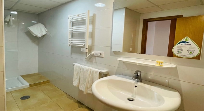 Estacion de Montaña Manzaneda Ourense