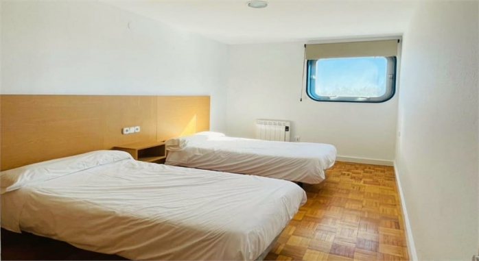 Estacion de Montaña Manzaneda Ourense