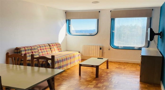 Estacion de Montaña Manzaneda Ourense