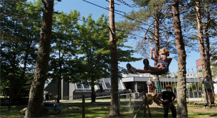Estacion de Montaña Manzaneda Ourense