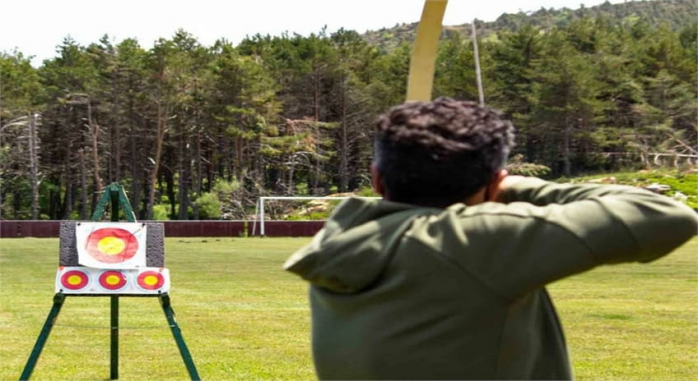 Estacion de Montaña Manzaneda Ourense
